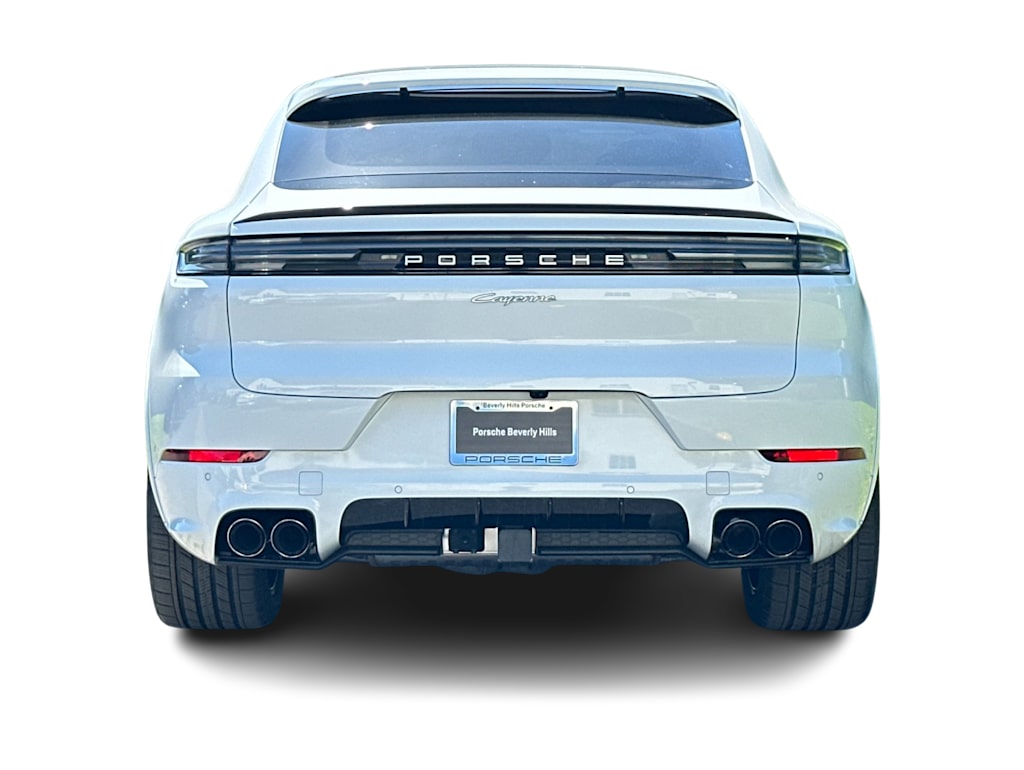 Thumbnail: 2026 Porsche Cayenne - 5