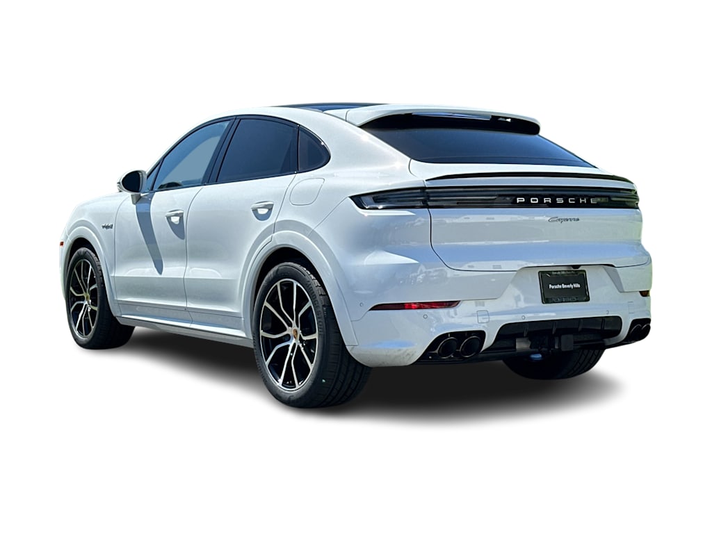 Thumbnail: 2026 Porsche Cayenne - 4