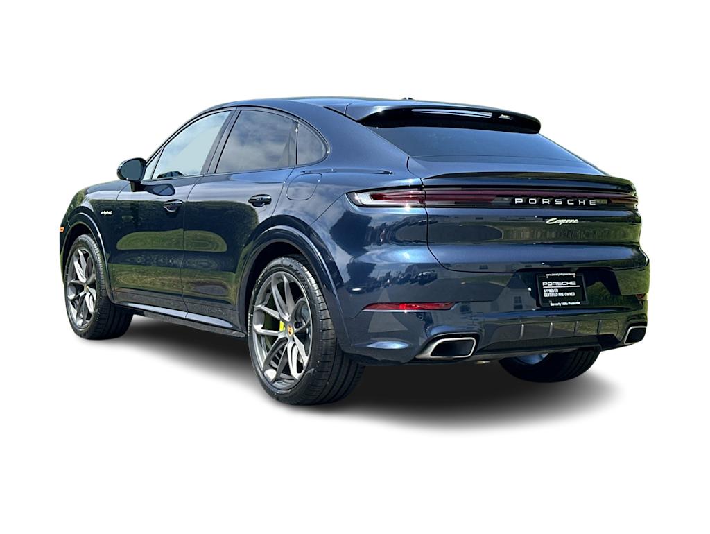Thumbnail: 2024 Porsche Cayenne - 4