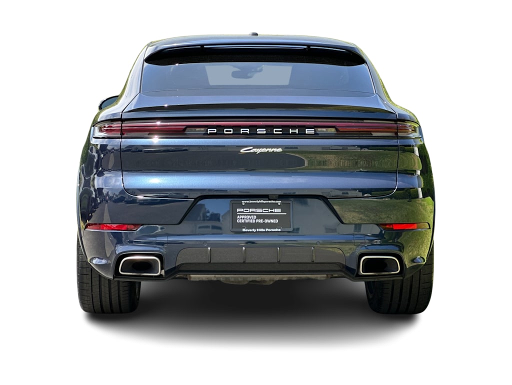Thumbnail: 2024 Porsche Cayenne - 5