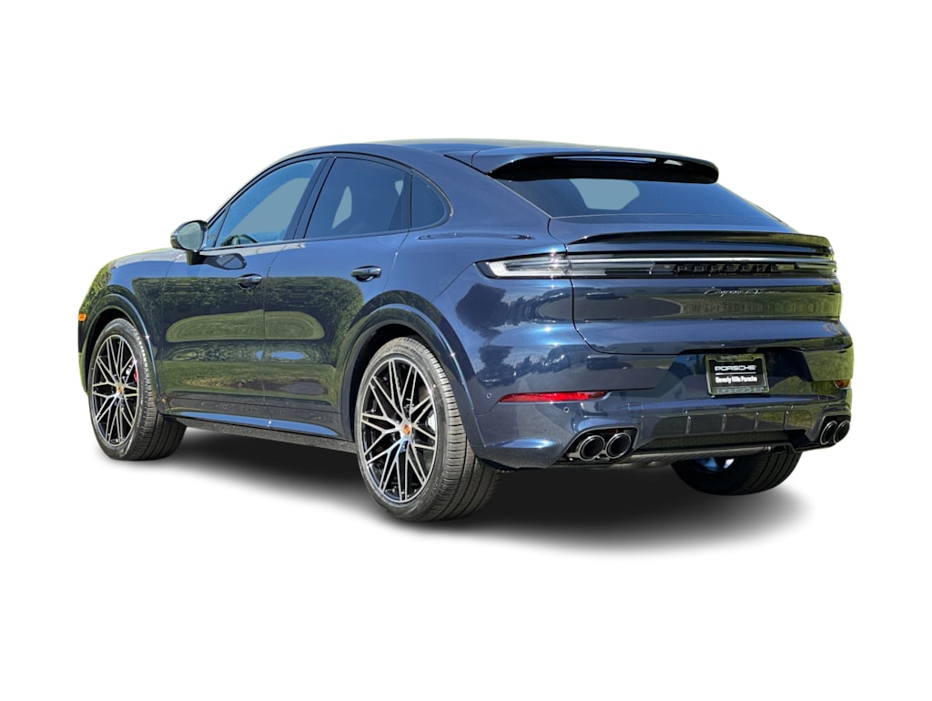 Thumbnail: 2026 Porsche Cayenne - 4