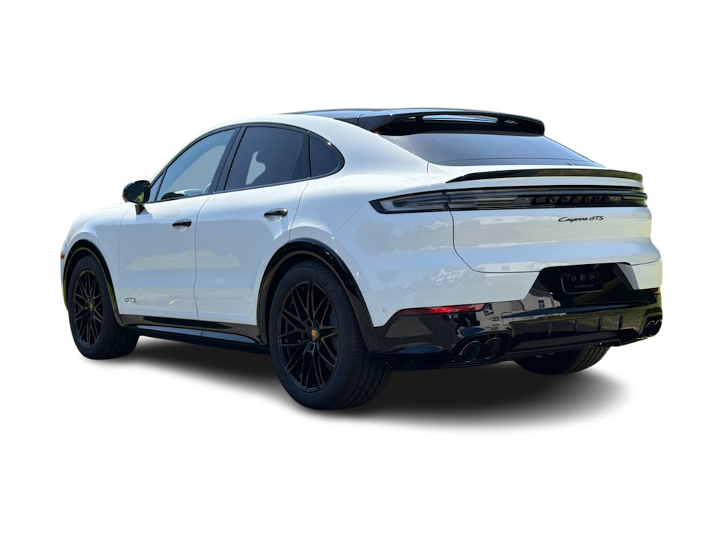 Thumbnail: 2026 Porsche Cayenne - 4