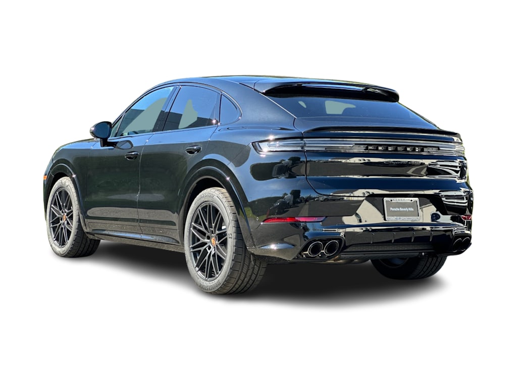 Thumbnail: 2026 Porsche Cayenne - 4