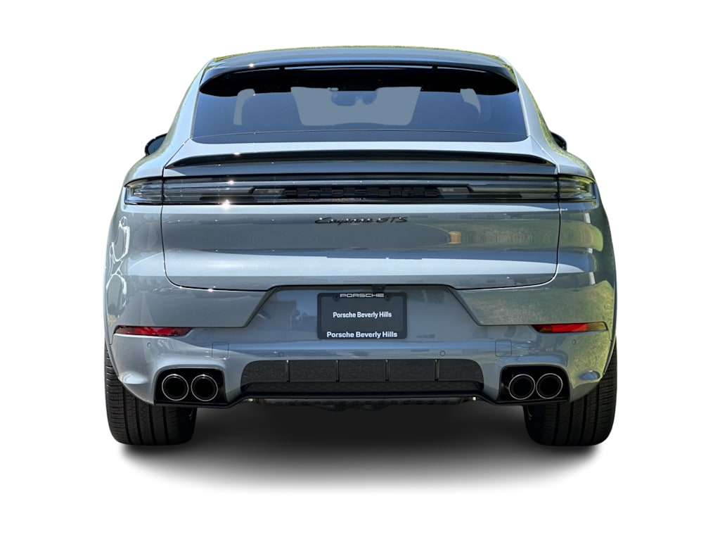 Thumbnail: 2026 Porsche Cayenne - 5