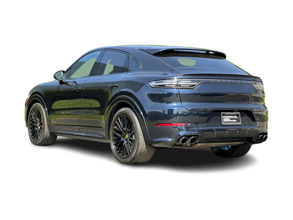 Thumbnail: 2023 Porsche Cayenne - 4