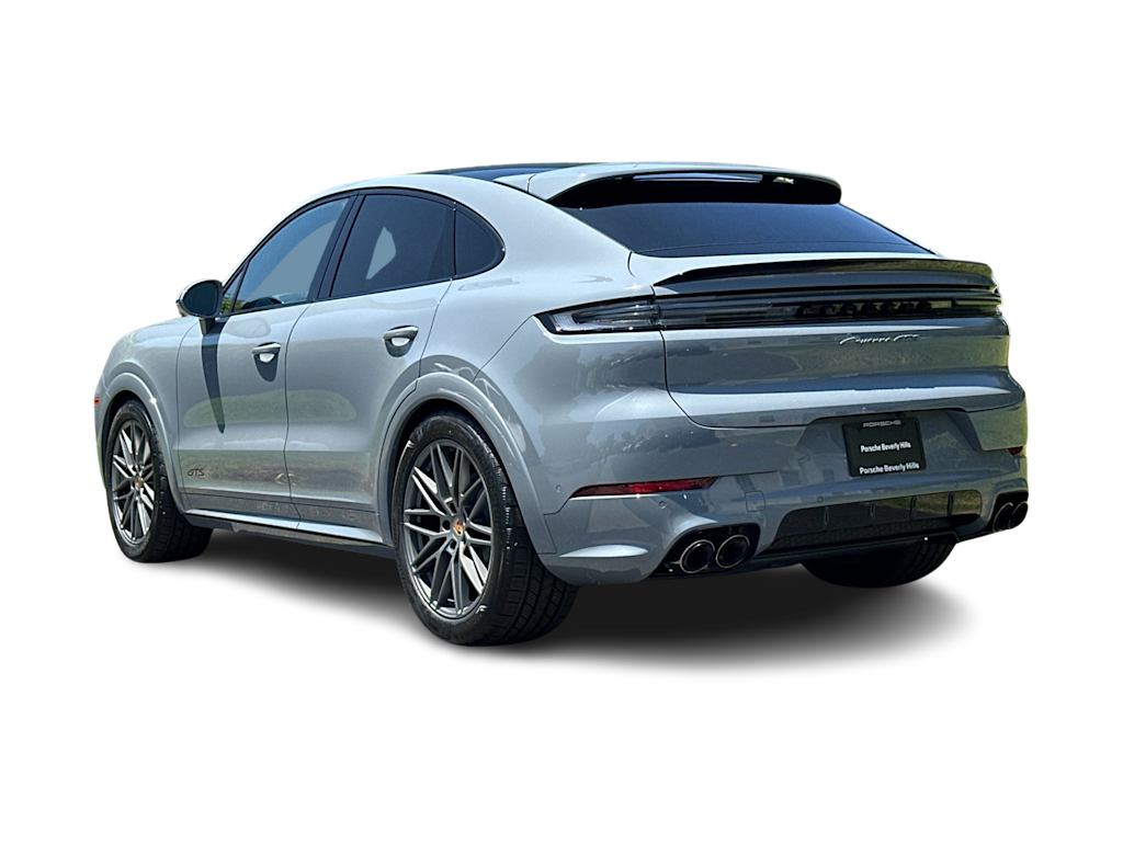 Thumbnail: 2026 Porsche Cayenne - 4