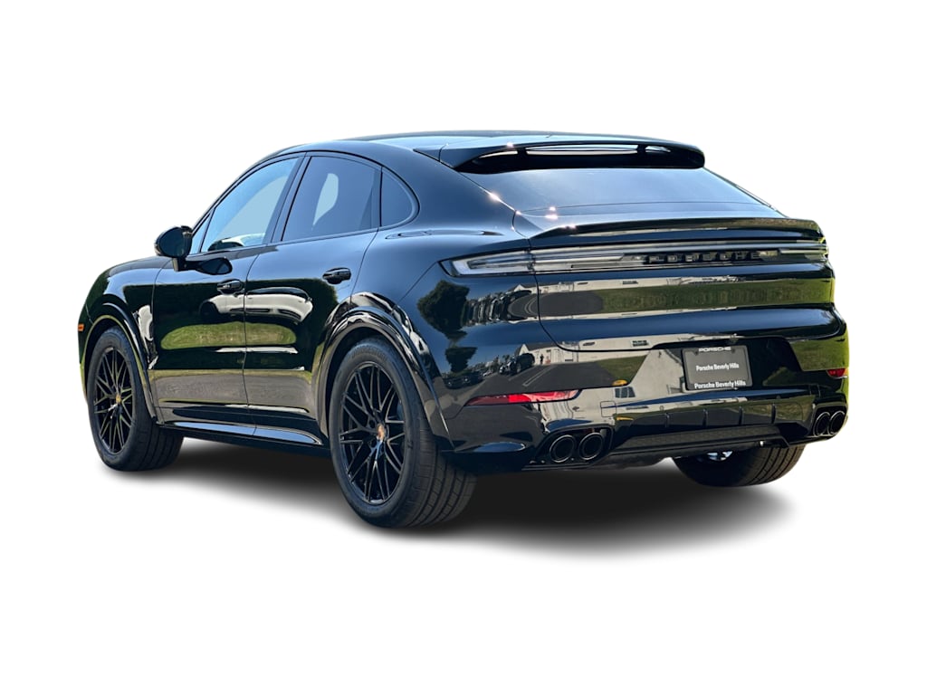 Thumbnail: 2026 Porsche Cayenne - 4