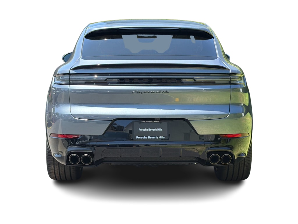Thumbnail: 2026 Porsche Cayenne - 5