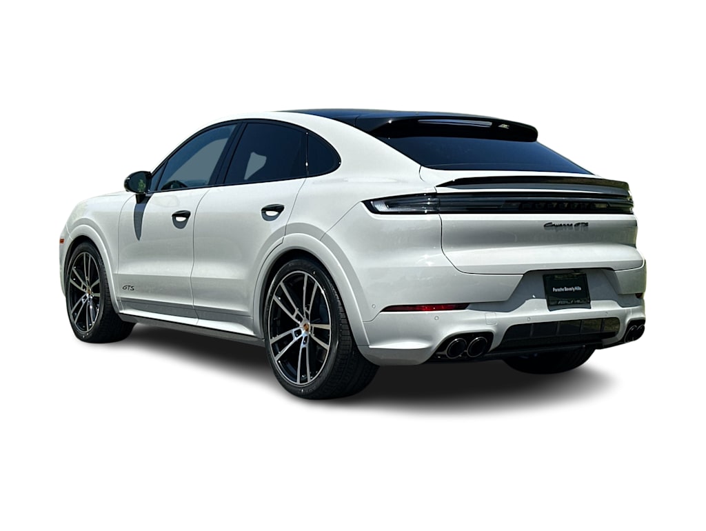 Thumbnail: 2026 Porsche Cayenne - 4