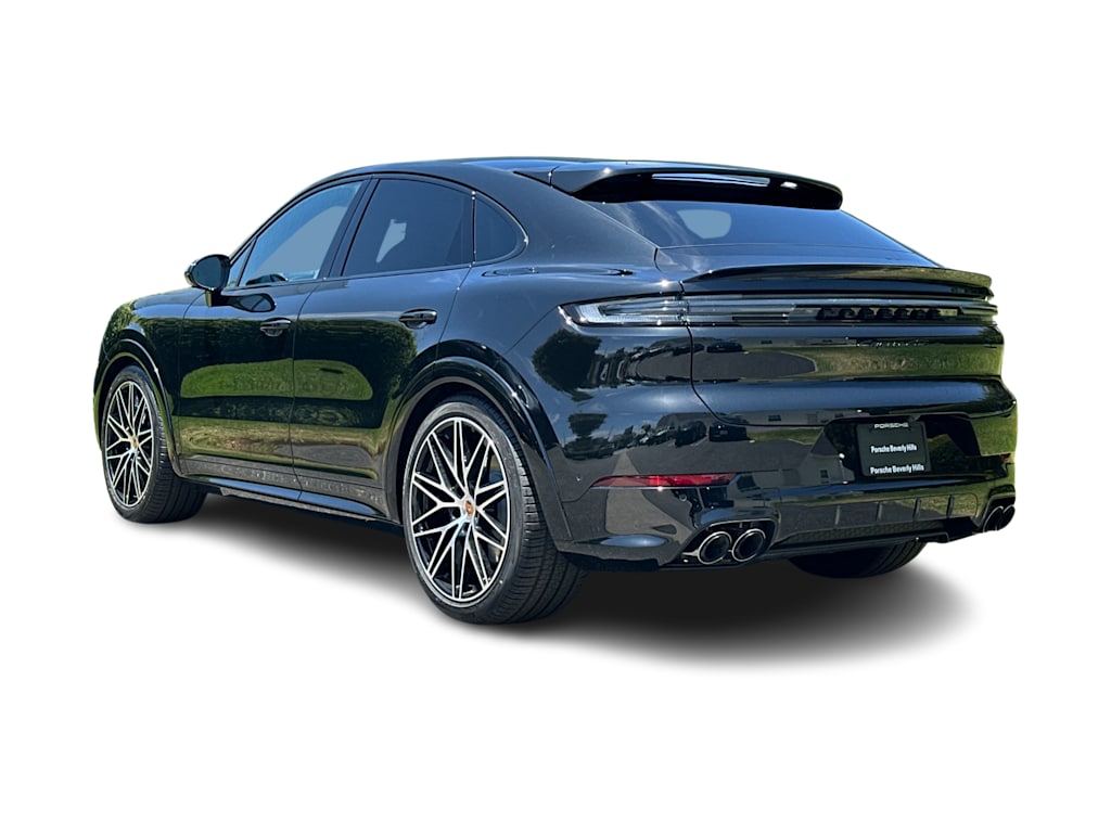 Thumbnail: 2026 Porsche Cayenne - 4