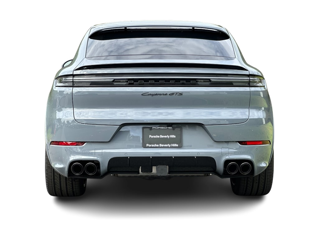 Thumbnail: 2026 Porsche Cayenne - 5