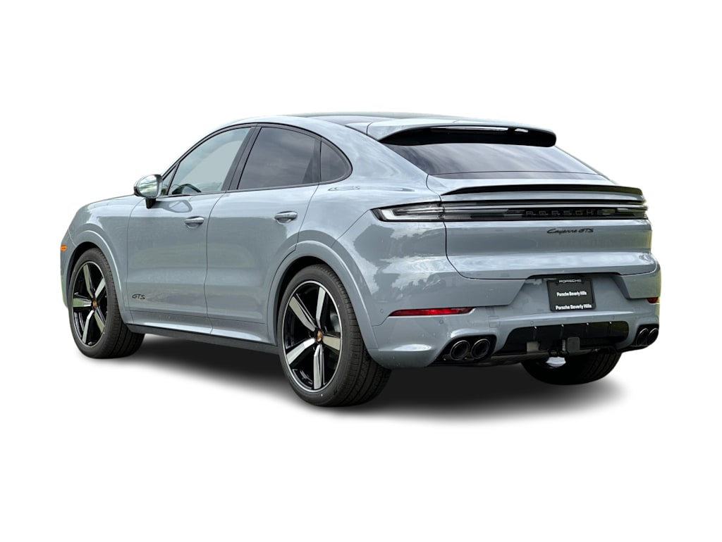 Thumbnail: 2026 Porsche Cayenne - 4