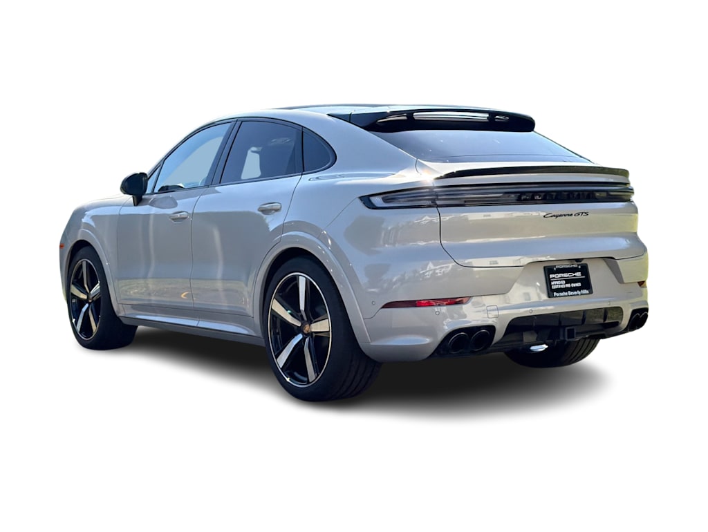 Thumbnail: 2026 Porsche Cayenne - 4