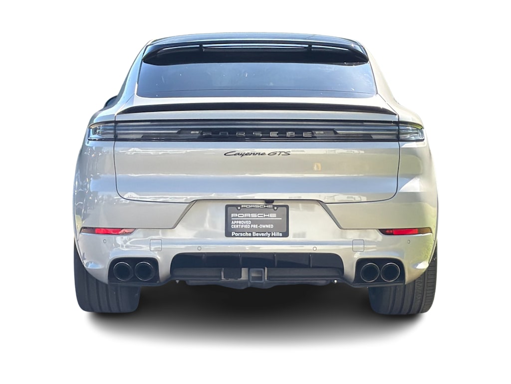 Thumbnail: 2026 Porsche Cayenne - 5