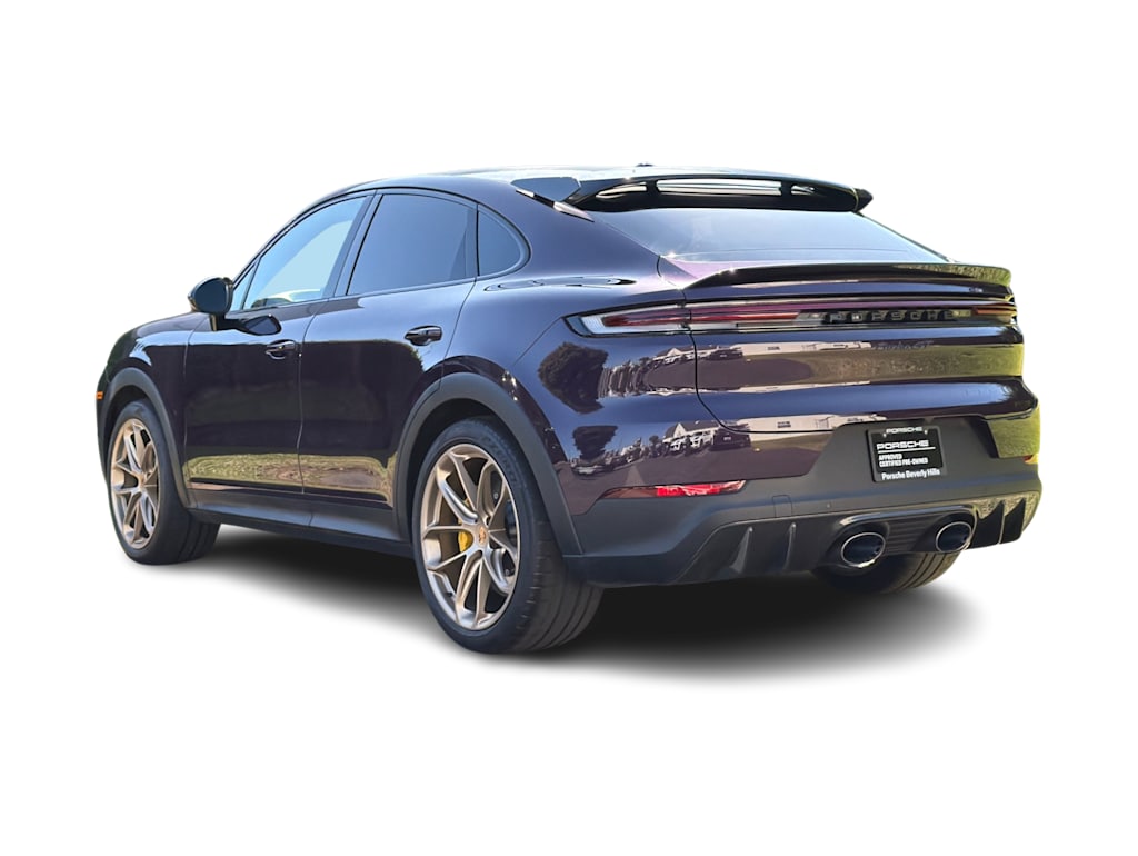 Thumbnail: 2026 Porsche Cayenne - 4