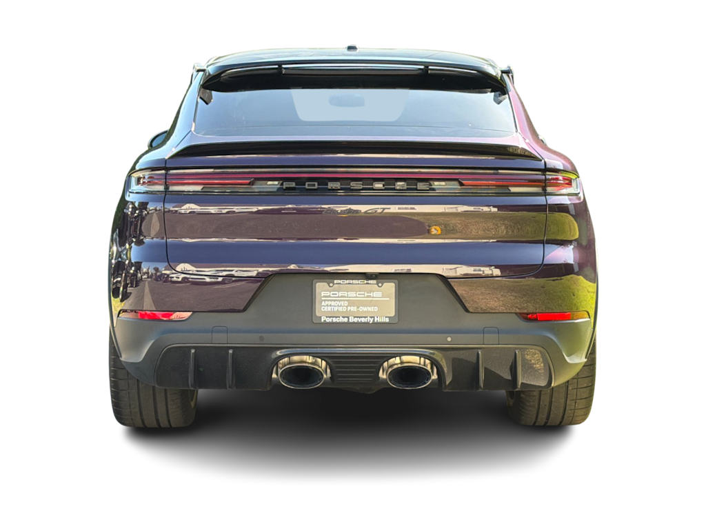 Thumbnail: 2026 Porsche Cayenne - 5