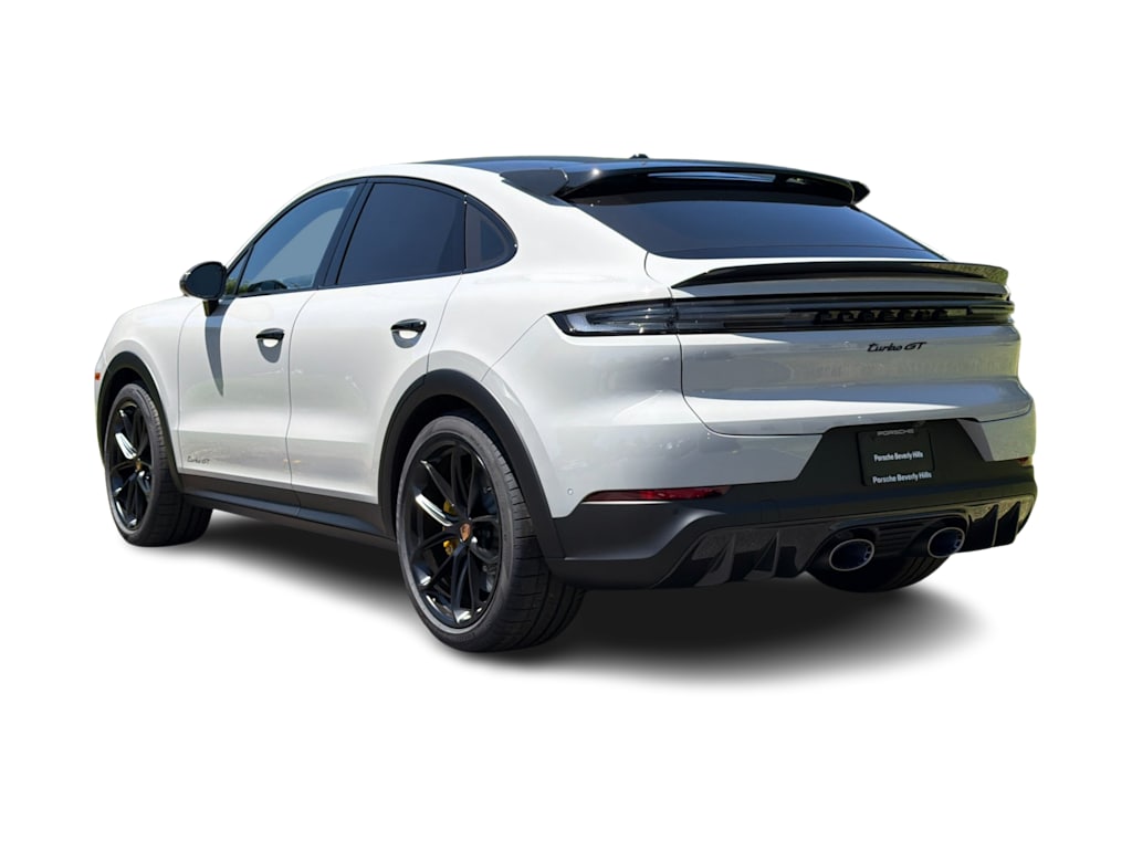Thumbnail: 2026 Porsche Cayenne - 4