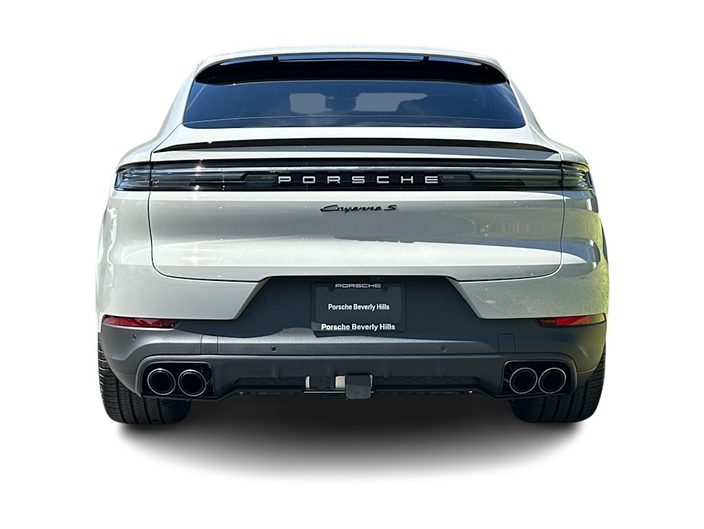 Thumbnail: 2026 Porsche Cayenne - 5
