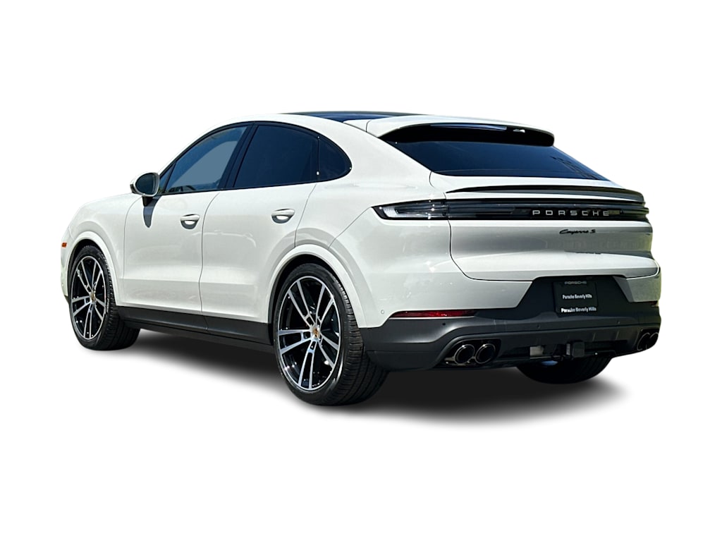 Thumbnail: 2026 Porsche Cayenne - 4
