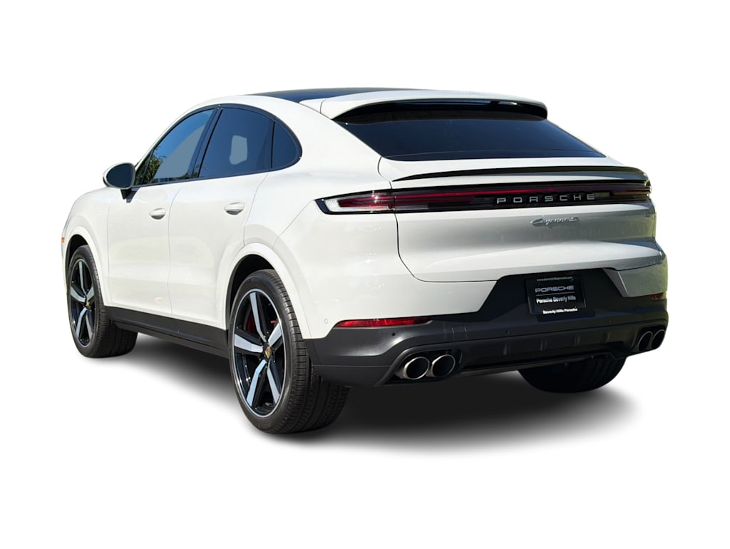 Thumbnail: 2024 Porsche Cayenne - 4
