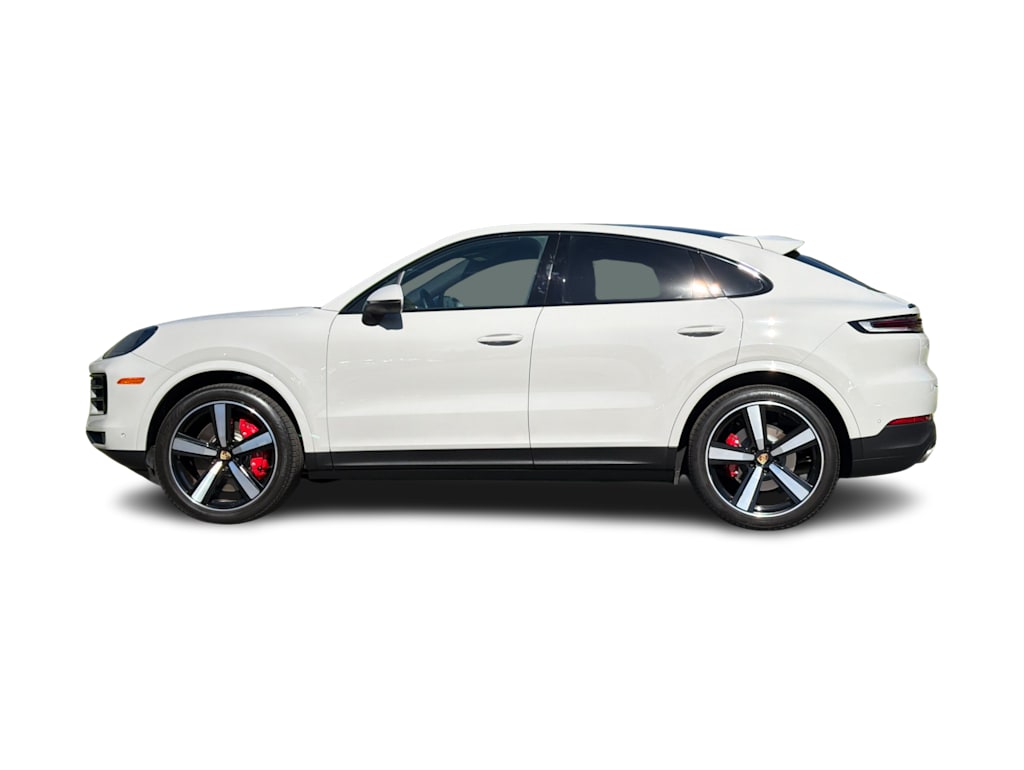 Thumbnail: 2024 Porsche Cayenne - 3
