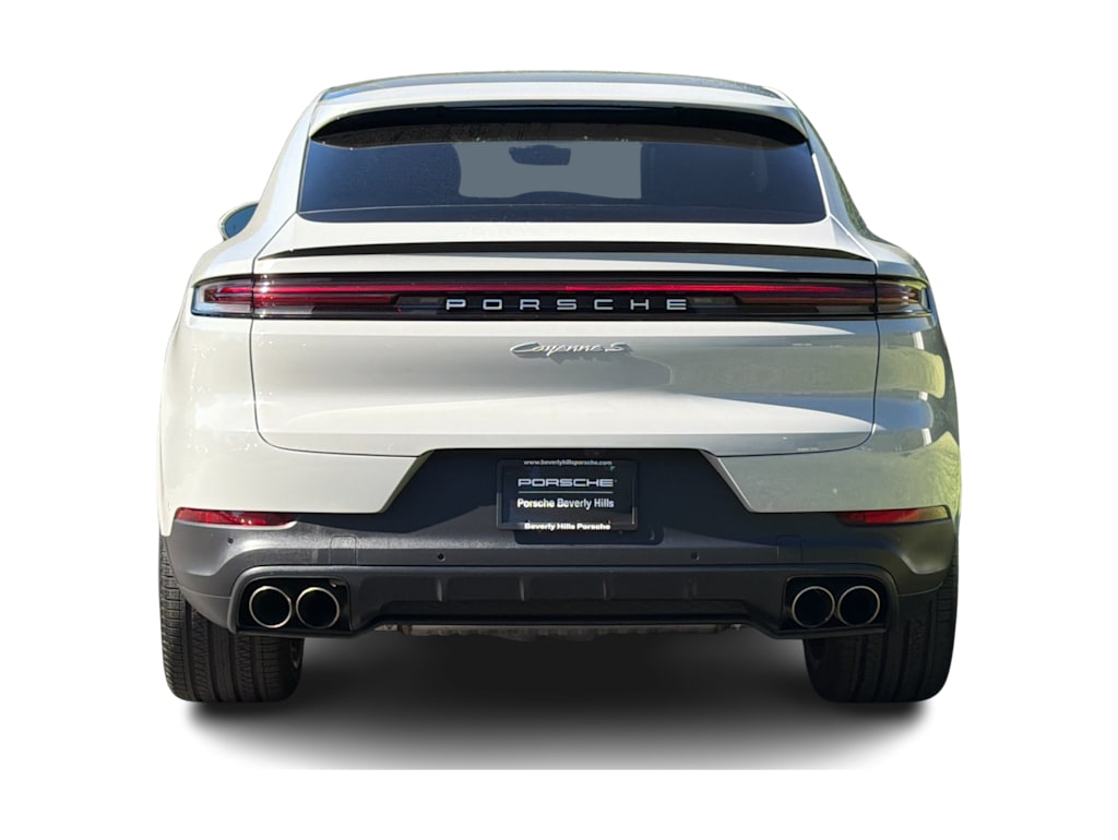 Thumbnail: 2024 Porsche Cayenne - 5
