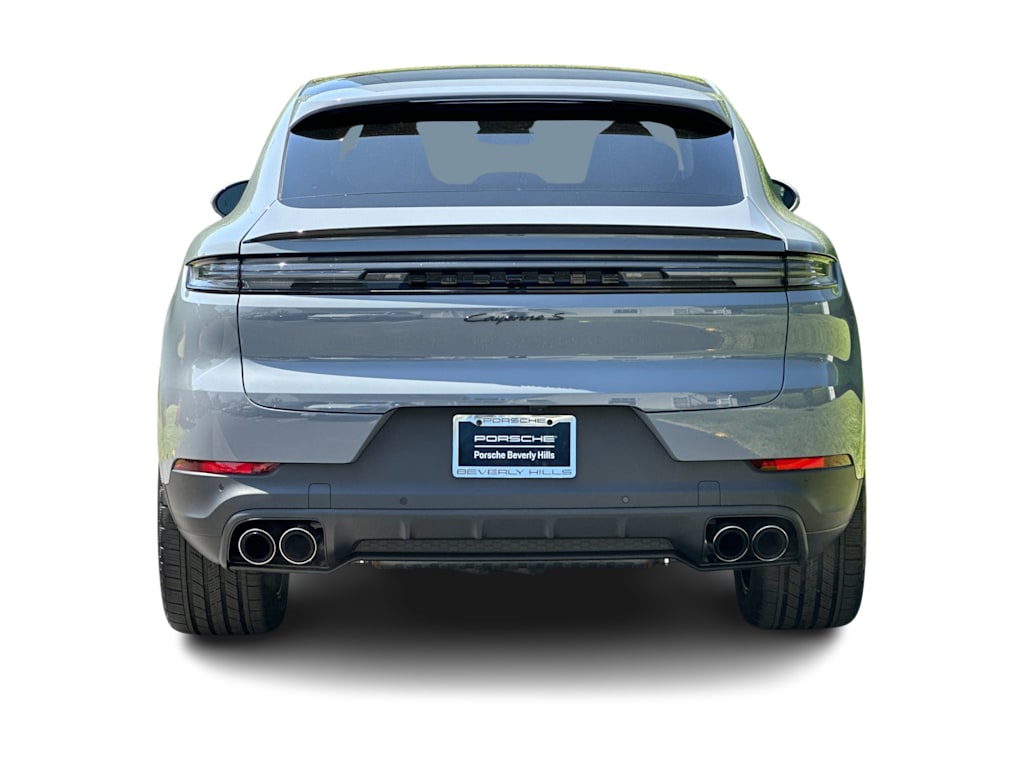 Thumbnail: 2026 Porsche Cayenne - 5
