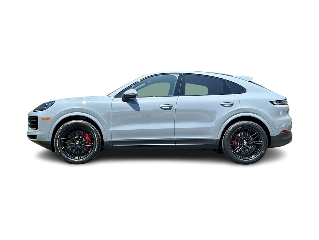 Thumbnail: 2026 Porsche Cayenne - 3