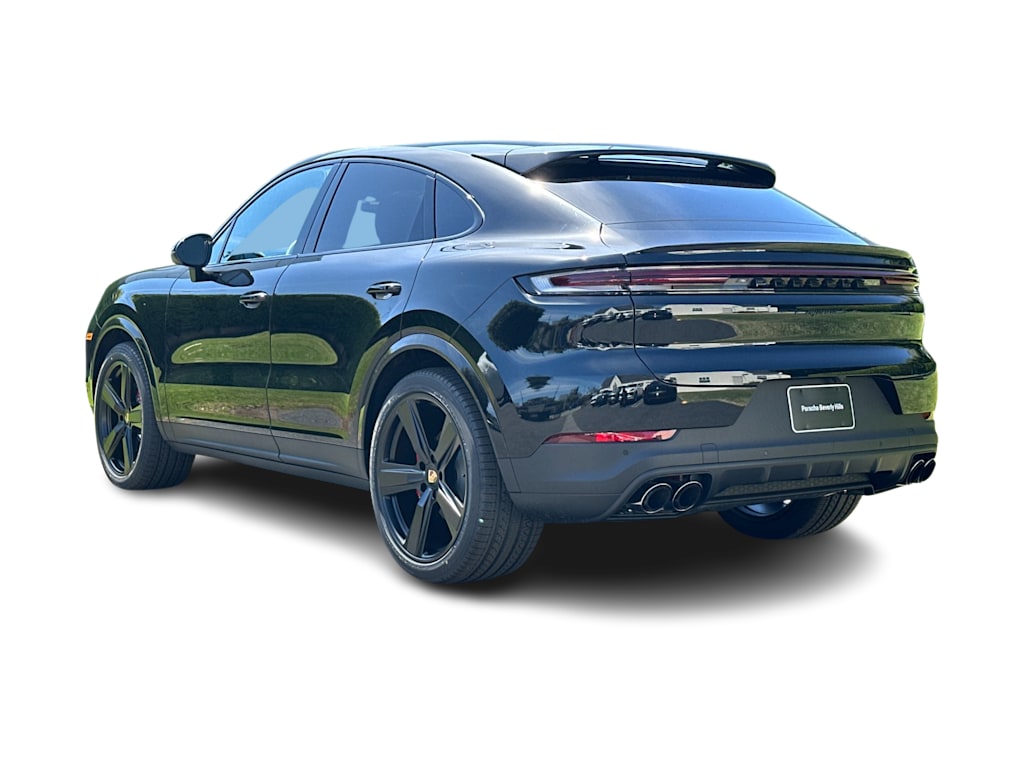 Thumbnail: 2026 Porsche Cayenne - 4