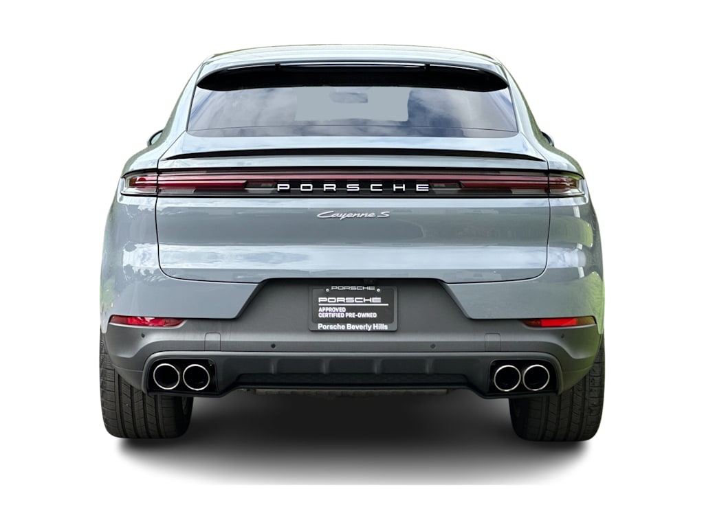 Thumbnail: 2024 Porsche Cayenne - 5