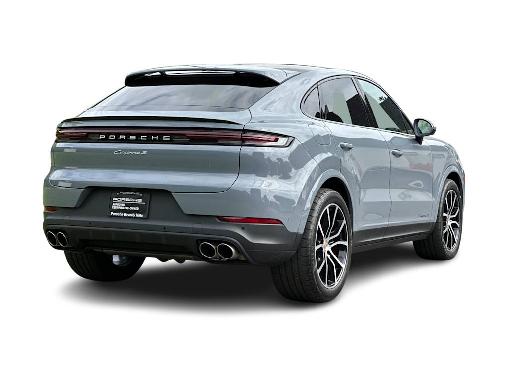Thumbnail: 2024 Porsche Cayenne - 18