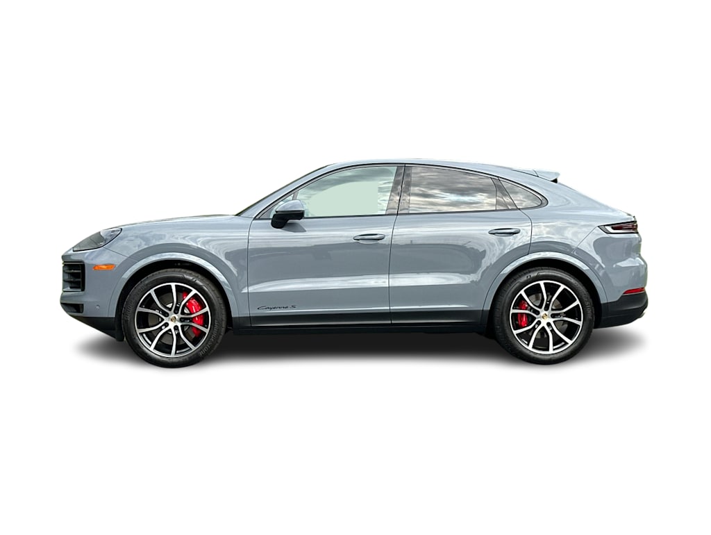 Thumbnail: 2024 Porsche Cayenne - 3