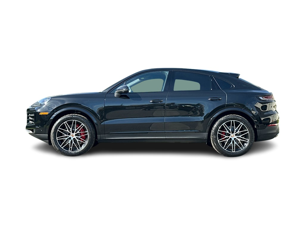 Thumbnail: 2026 Porsche Cayenne - 3
