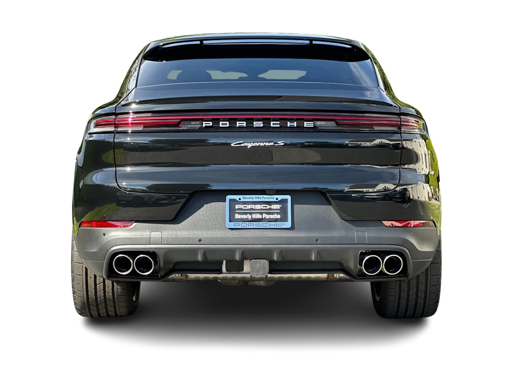 Thumbnail: 2026 Porsche Cayenne - 5