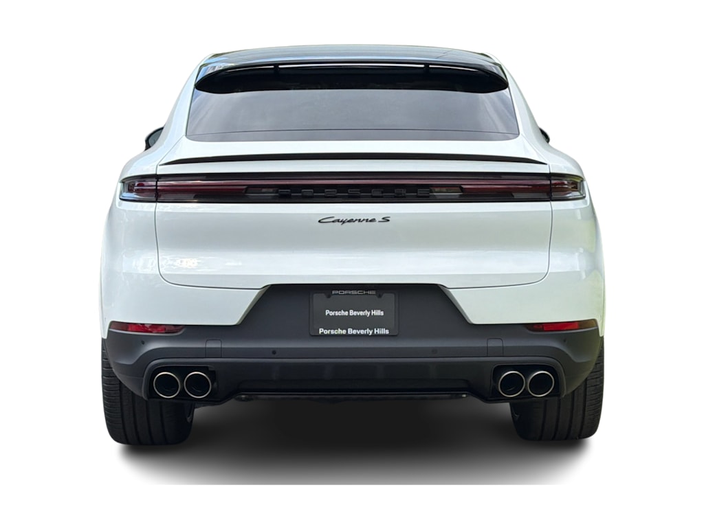 Thumbnail: 2026 Porsche Cayenne - 5