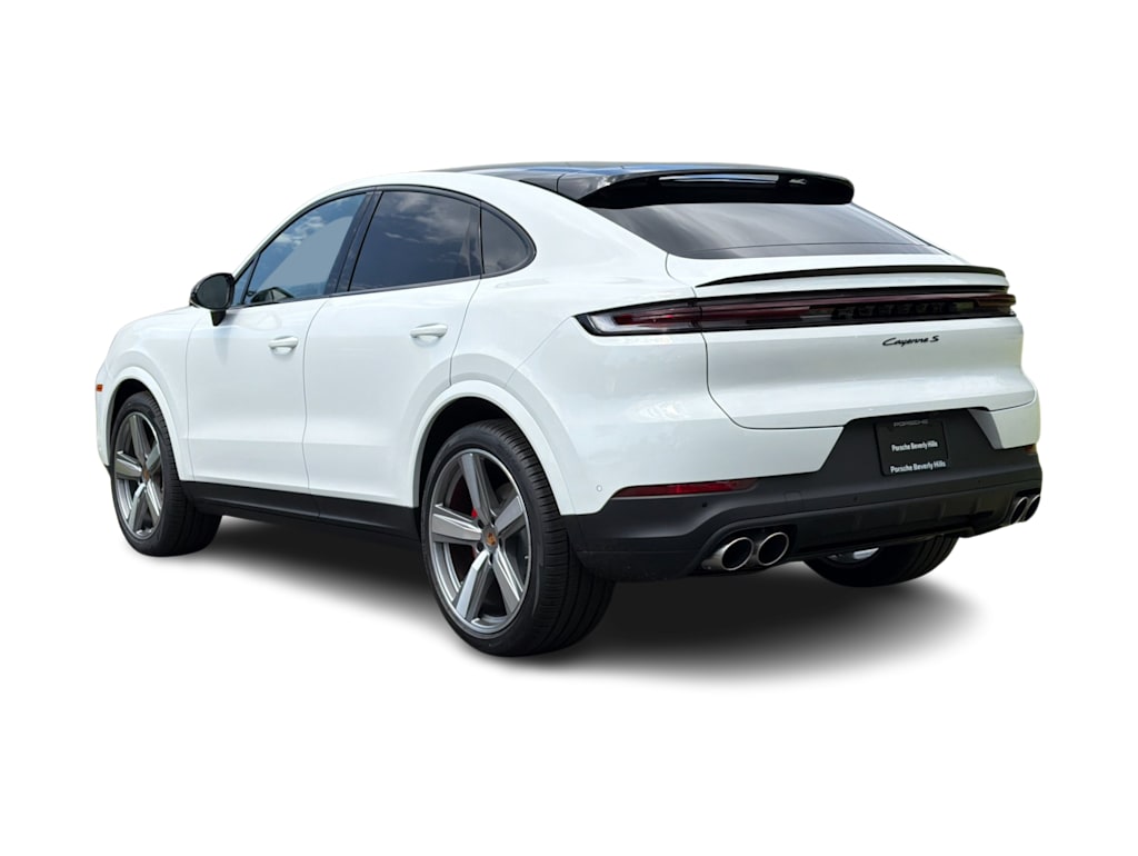 Thumbnail: 2026 Porsche Cayenne - 4