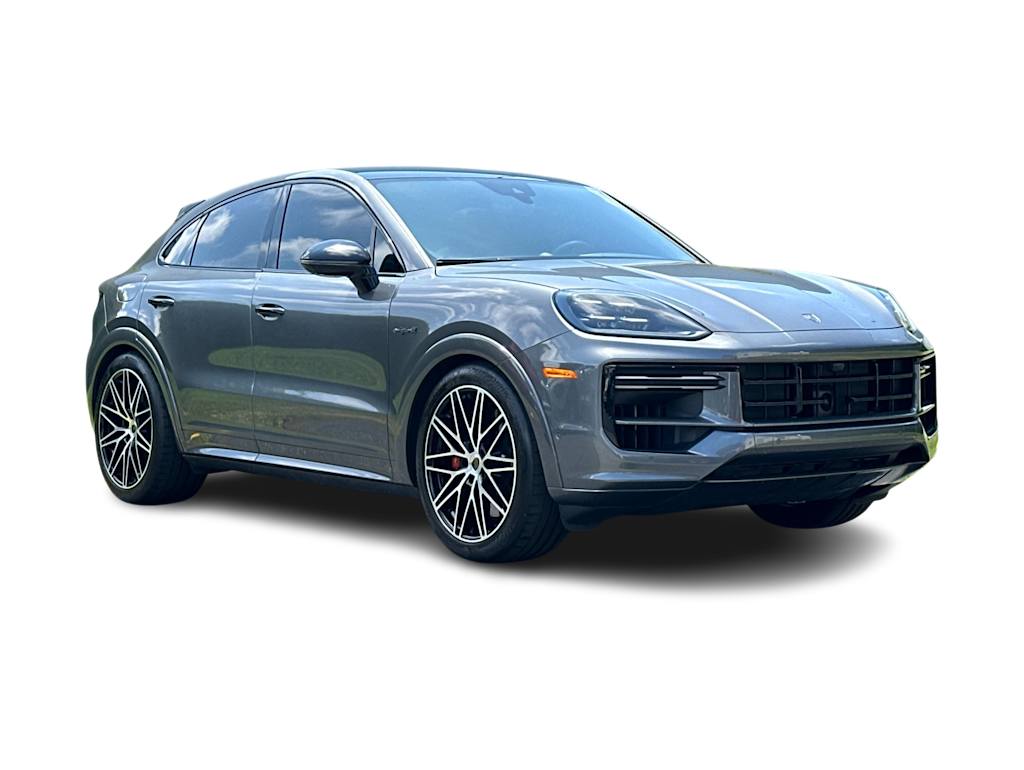 Thumbnail: 2025 Porsche Cayenne - 22