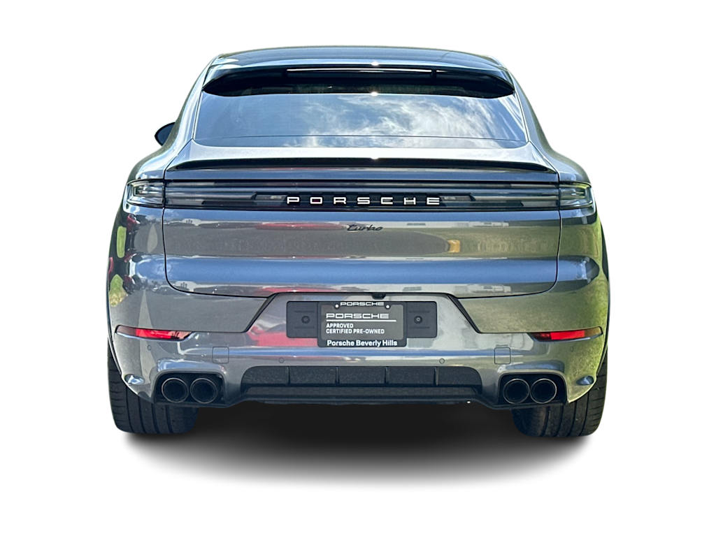 Thumbnail: 2025 Porsche Cayenne - 5