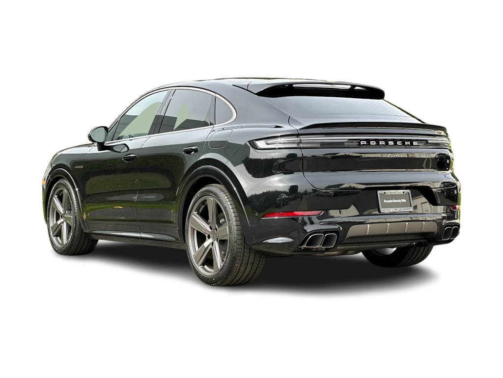 Thumbnail: 2026 Porsche Cayenne - 4