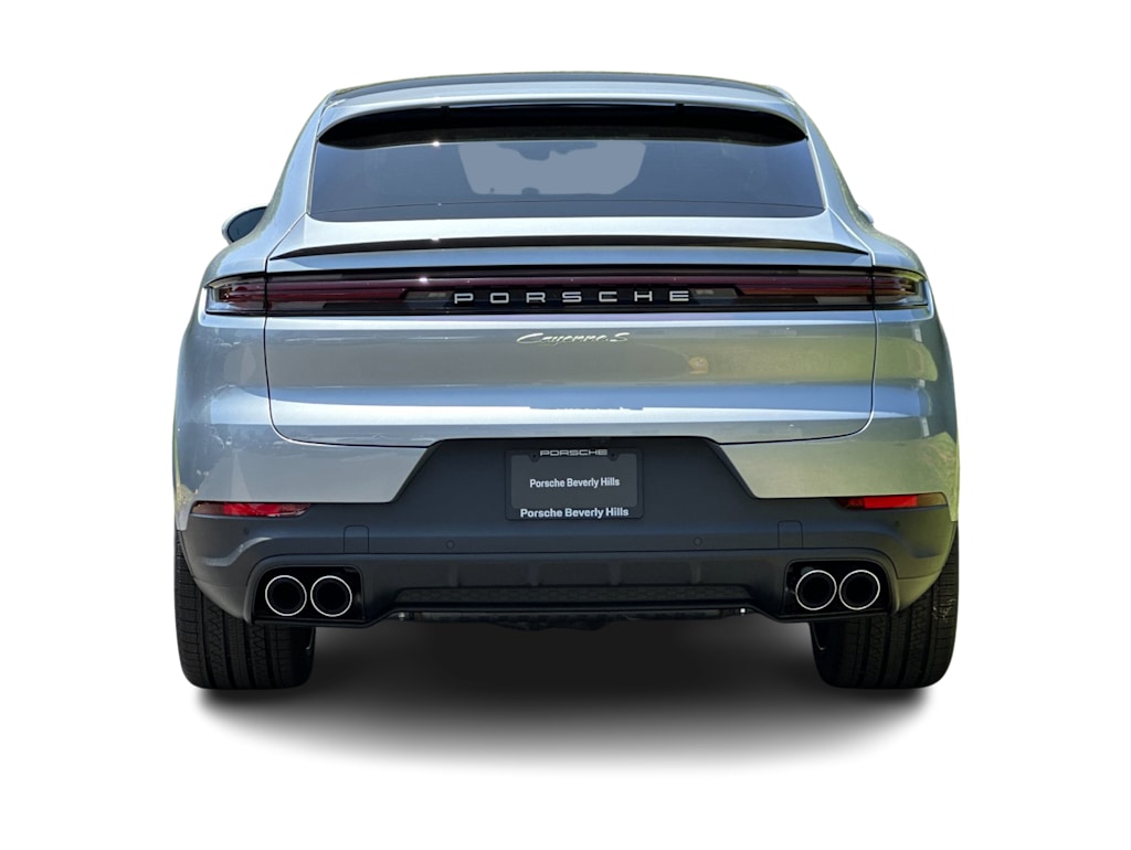Thumbnail: 2026 Porsche Cayenne - 5