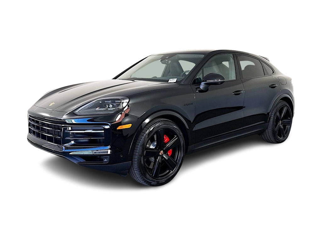 Thumbnail: 2026 Porsche Cayenne - 28