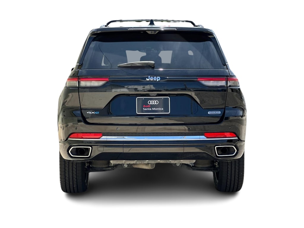 Thumbnail: 2023 Jeep Grand Cherokee - 5
