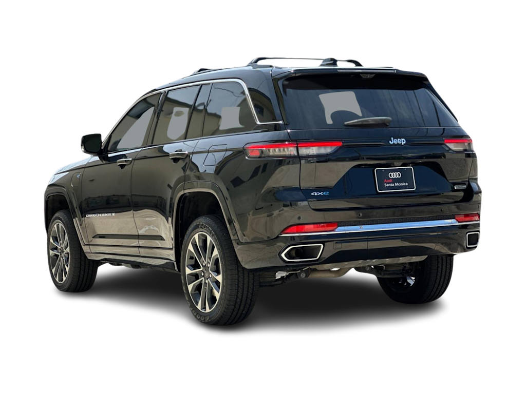 Thumbnail: 2023 Jeep Grand Cherokee - 4