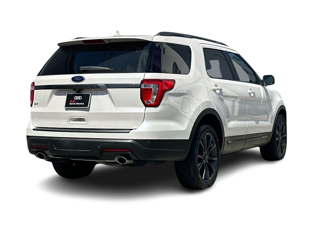 Thumbnail: 2019 Ford Explorer - 17