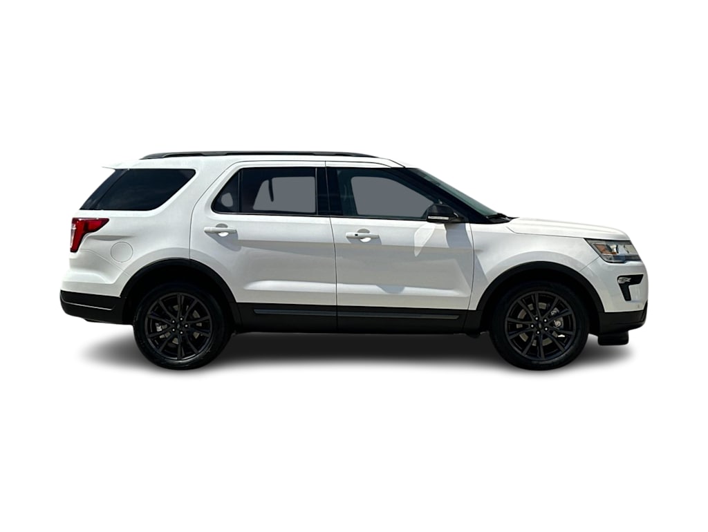 Thumbnail: 2019 Ford Explorer - 18