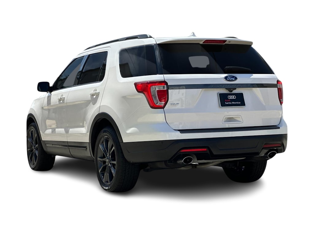 Thumbnail: 2019 Ford Explorer - 4