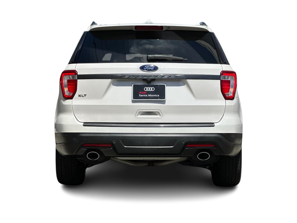 Thumbnail: 2019 Ford Explorer - 5