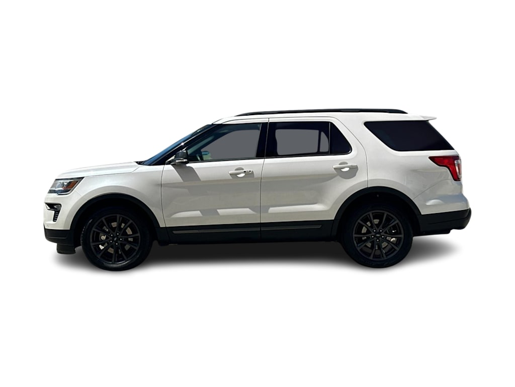 Thumbnail: 2019 Ford Explorer - 3