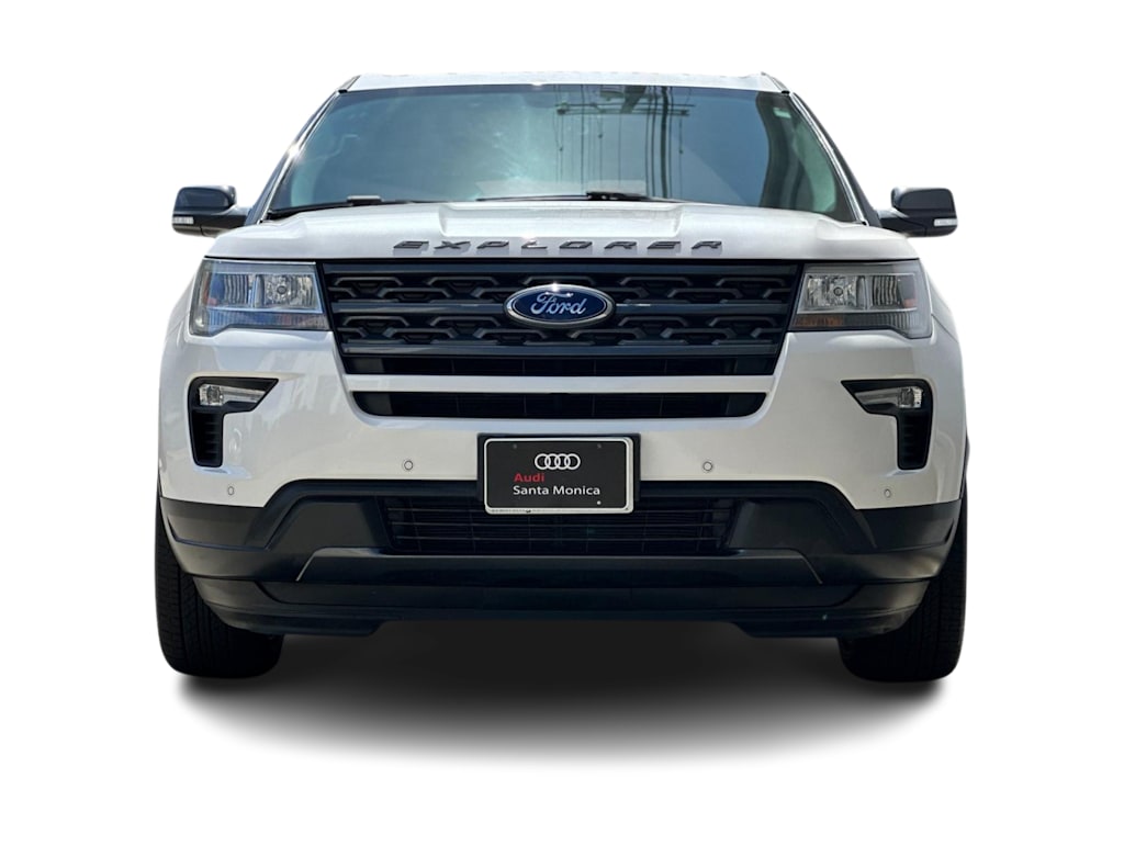Thumbnail: 2019 Ford Explorer - 6