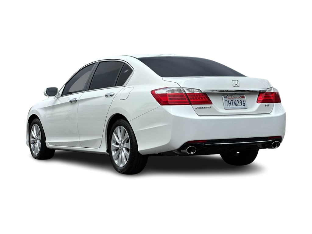 Thumbnail: 2015 Honda Accord - 4